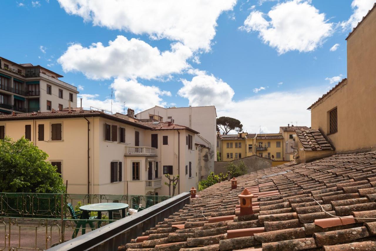 Living Walls Florence Apartments エクステリア 写真